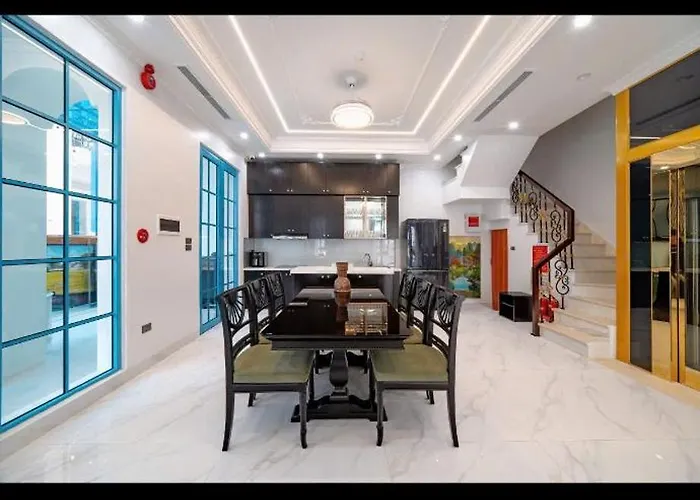 Biệt thự Lyly House *