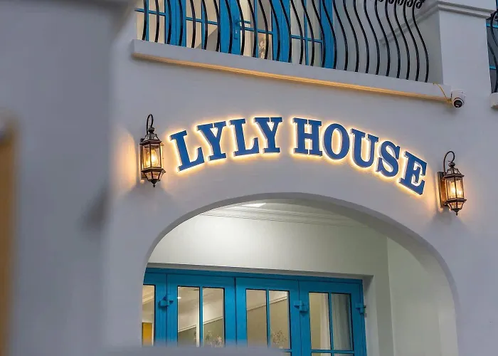 Lyly House Biệt thự