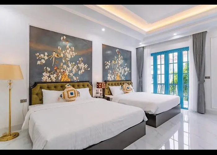 Biệt thự Lyly House Hạ Long